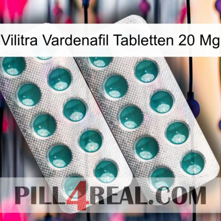 Vilitra Vardenafil Tablets 20 Mg dapoxetine2